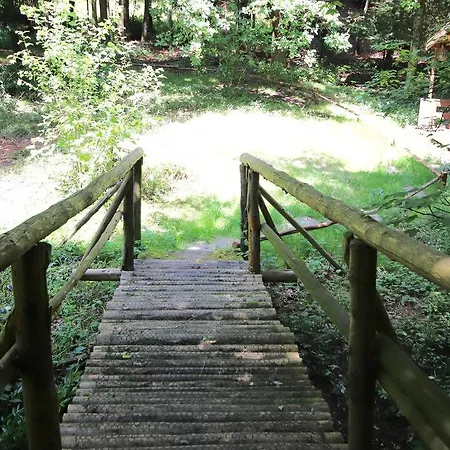 Vakantiehuis La Gottale - Grand-Halleux Vielsalm