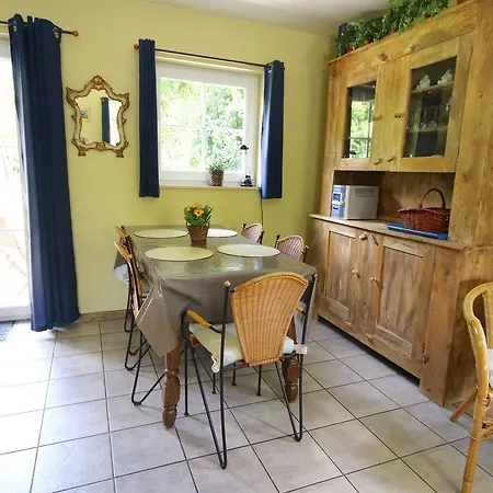 Vakantiehuis La Gottale - Grand-Halleux