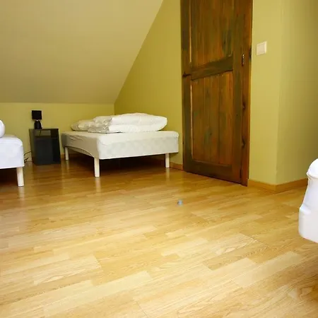 Vakantiehuis La Gottale - Grand-Halleux