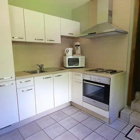 Vakantiehuis La Gottale - Grand-Halleux Vielsalm