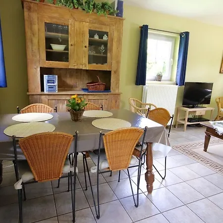 La Gottale - Grand-Halleux Vakantiehuis *
